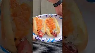 Best NYC Grilled Hot Dogs!!