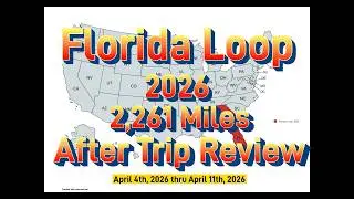 Florida Loop 2026 - Tour Review