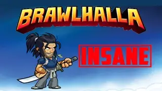 INSANE KOJI COMBO - Brawlhalla 1v1
