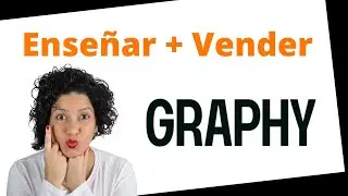 ⭐Plataforma Todo en 1 para CREAR y VENDER Cursos Online | ¿Graphy es para tí?