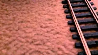 How to put buffer stops on correctly