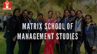 MATRIX AT A GLANCE ! MBA BATCH 2022-2024