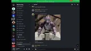 How To moderate a server in discord￼￼