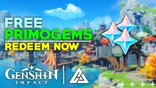 FRE PRIMOGEM CODE REDEEM IT NOW! GENSHIN IMPACT | CG GAMES