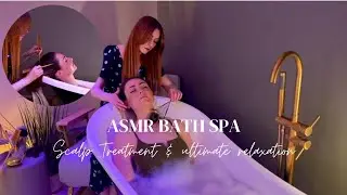 ASMR SPA - I gave 