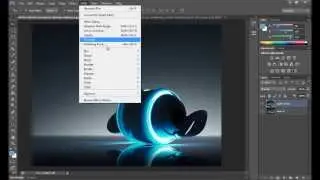 Tutorial Photoshop #2 Efectul blur