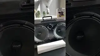 Колонка ручной работы🤌🏼 