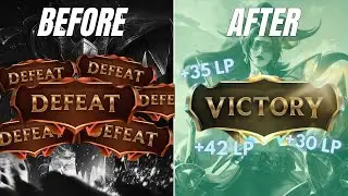 Do This, To STOP Your LOSING STREAKS In SOLOQ - CLIMB FAST IN S14