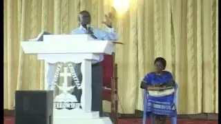 pastor Tom  Mugerwa Uganda