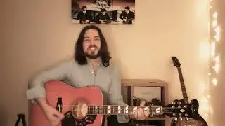 Eagles - Hotel California (cover)