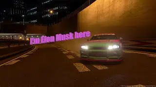 I'm Elon Musk here