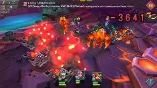 Lords Mobile : 6 - 17 Challenge