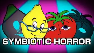 The Symbiotic Horror: Mrs Lemons (and Mr. Tomatos...)