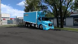 ATUALIZAÇÃO DO MERCEDES ATRON 2424 COM SKIN EDIT!