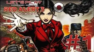 Let's Play Red Alert 3: Uprising Ep. 1