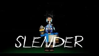 Slender (short animation)