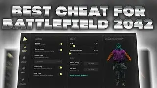 💙🔫 Battlefield 2042 FREE Cheat Hack 29.08.2024 - No Ban, Undetected, PC Cheats & Hacks💙🔫