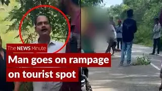 Moral policing in Kerala, schoolgirls attacked in public