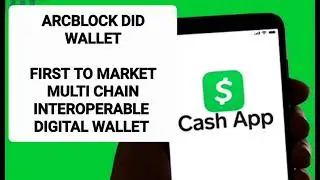 First to Market DID W3C Compliant Digital Wallet DID VC