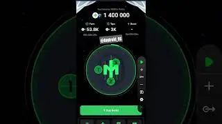 #Bump игра на блокчейн #ton