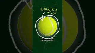 Ele mudou as BOLINHAS DE TÊNIS! 🎾