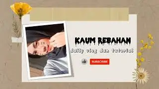 contoh opening video youtube
