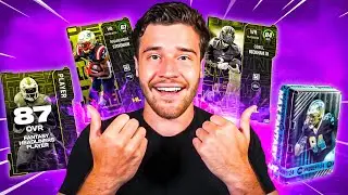 How to Claim 4 FREE 84+ Overall Packs in Madden 24!