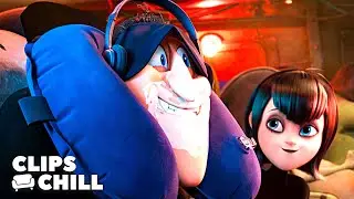 Gremlin Air Welcome Aboard | Hotel Transylvania: Summer Vacation