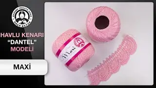 Havlu Kenarı Dantel Örneği Sırları