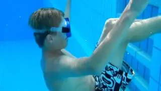 Junior Apnoetauchen