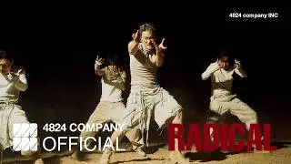 COMMA - Radical (Prod.4MAKERS) Official Visual Film