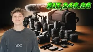 ALL my GEAR I use as a MEDIA guy...