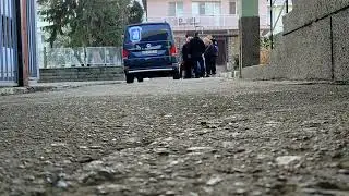 Иванчева свали куфарите в затвора, изпрати поздрави на сина си и я отведоха