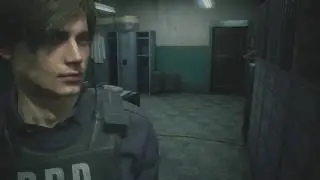 Resident Evil 2 / Leon B run / Complete 3:06 / Rank S