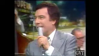 JORGE SOBRAL  "Y me hice viejo"  - programa "Grandes Valores del Tango"