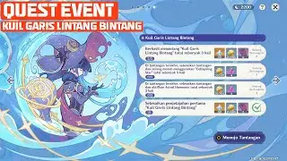 [Quest Event] Kuil Garis Lintang Bintang | Genshin Impact