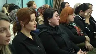 В Дербенте состоялось открытие конкурса «Воспитатель года – 2024»