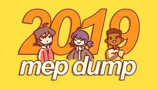2019 MEP DUMP
