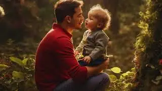 💝Unconditional Father's Day Affection /#father's day/#2024/#father's love💝👨‍👧
