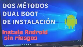 Install Android 10 Dual Windows 10 | Worth?