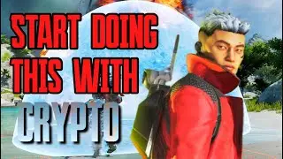 THIS CRYPTO TIP WILL HELP YOU IN APEX LEGENDS RANKED