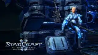 StarCraft 2 Nova Covert Ops Mission Pack 2 Soundtrack – 1