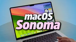 macOS 14 SONOMA: ECCO LE NOVITÀ PER I MAC!