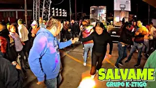❤️SALVAME❤️ GRUPO K-ZTIGO - EL JUNIOR DE TOLUCA- CANCHAS DE FUTBOL TEMOAYA