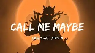 km Carly Rae Jepsen   Call Me Maybe