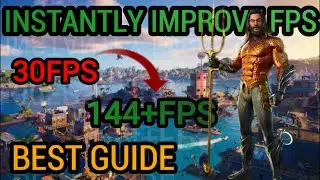 HOW TO BOOST FPS IN FORTNITE CH2 SEASON 3 IN 2 MINUTES | DRASTICALLY BOOST FPS IN FORTNITE
