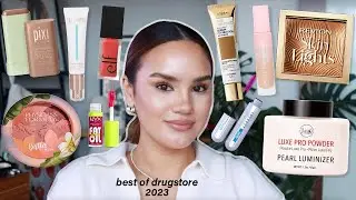 BEST OF DRUGSTORE MAKEUP 2023