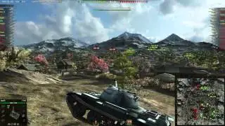Т-34-3. Обзор танка.