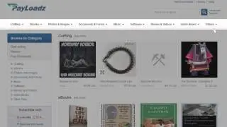 Buying on PayLoadz