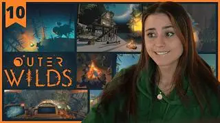 Outer Wilds: Echoes of the Eye | Nightmare Fuel | Pt.1